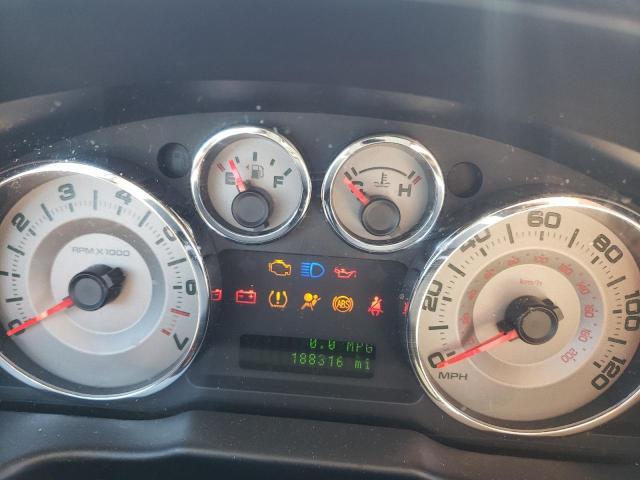 Photo 9 from auction – 2010 FORD EDGE LIMIT with VIN 2FMDK4KC1ABB71071