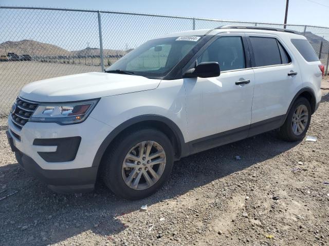 FORD EXPLORER 2016 with VIN 1FM5K7B84GGD28885 - Photo from auction