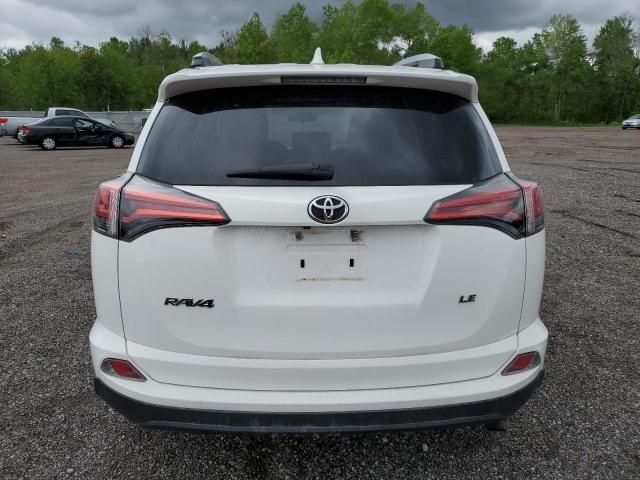 Photo 6 from auction – 2016 TOYOTA RAV4 LE with VIN 2T3ZFREV6GW294038