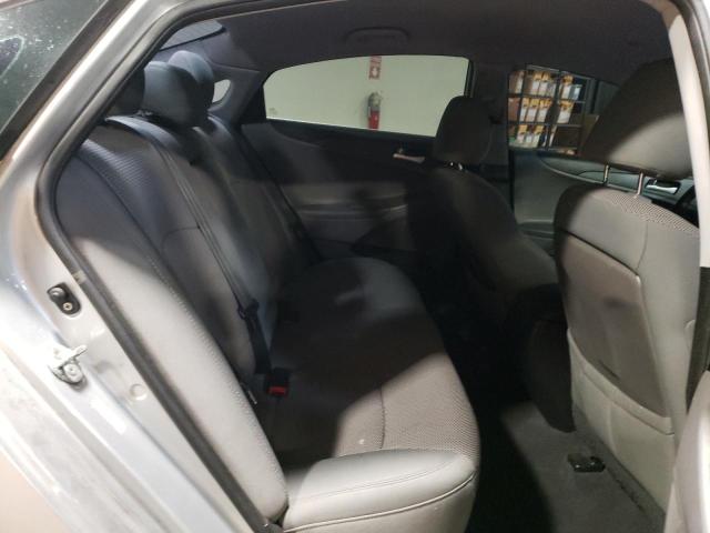 Photo 10 from auction – 2011 HYUNDAI SONATA GLS with VIN 5NPEB4AC6BH082502