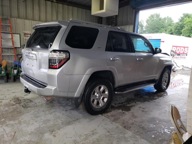 Photo 3 from auction – 2014 TOYOTA 4RUNNER SR with VIN JTEZU5JR8E5078330