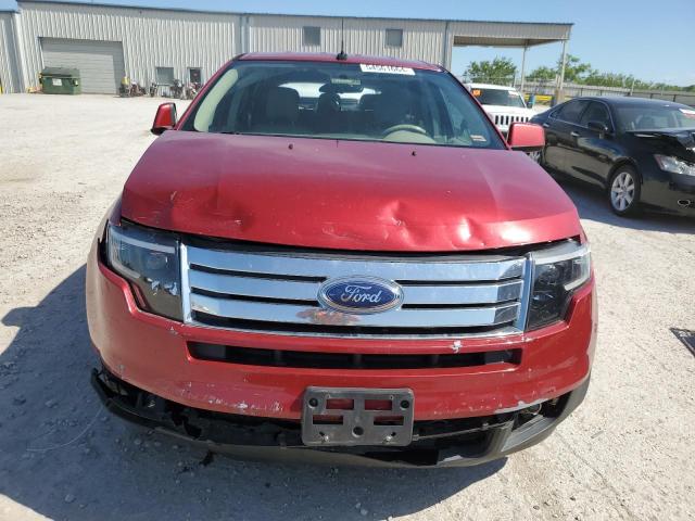 Photo 5 from auction – 2007 FORD EDGE SEL with VIN 2FMDK48C87BA73249