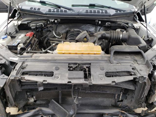 Photo 11 from auction – 2016 FORD F150 with VIN 1FTMF1EF1GKE48328