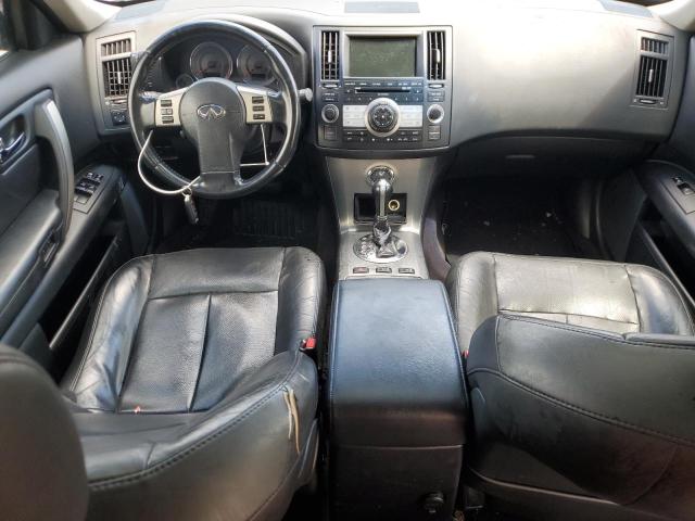 Photo 8 from auction – 2007 INFINITI FX35 with VIN JNRAS08WX7X203180