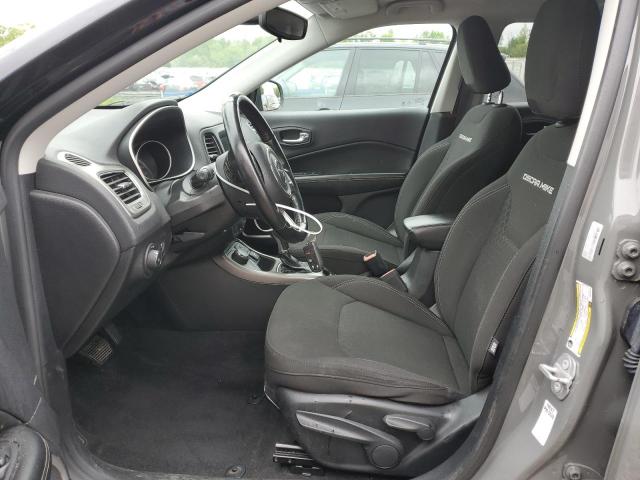 Photo 7 from auction – 2021 JEEP COMPASS SP with VIN 3C4NJDAB0MT603176