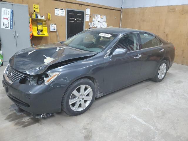 LEXUS ES 350 2007 с VIN JTHBJ46GX72045218 - Фото с аукциона
