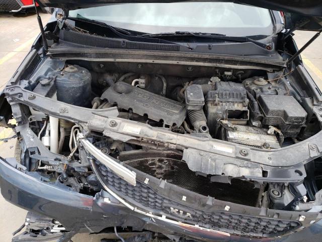 Photo 11 from auction – 2011 KIA SORENTO BA with VIN 5XYKT3A16BG165993