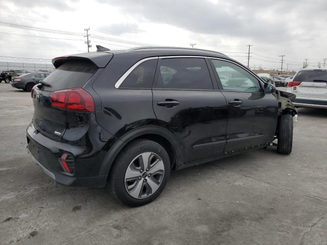 Photo 3 from auction – 2021 KIA NIRO LX with VIN KNDCB3LC5M5470032