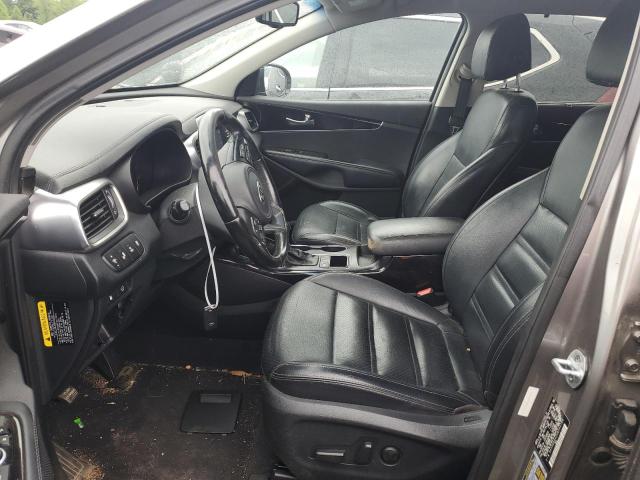 Photo 7 from auction – 2017 KIA SORENTO EX with VIN 5XYPHDA52HG233764