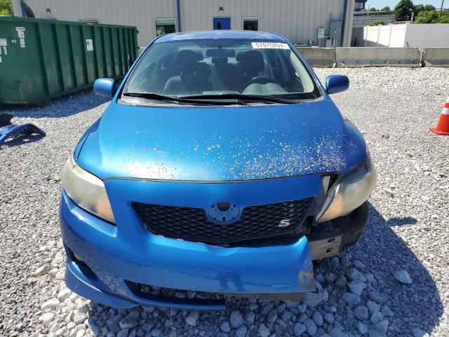 Photo 5 from auction – 2010 TOYOTA COROLLA with VIN 1NXBU4EE2AZ254758
