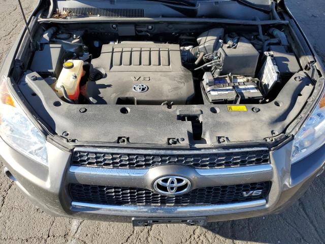 Photo 11 from auction – 2012 TOYOTA RAV4 LIMIT with VIN 2T3DK4DV8CW078454