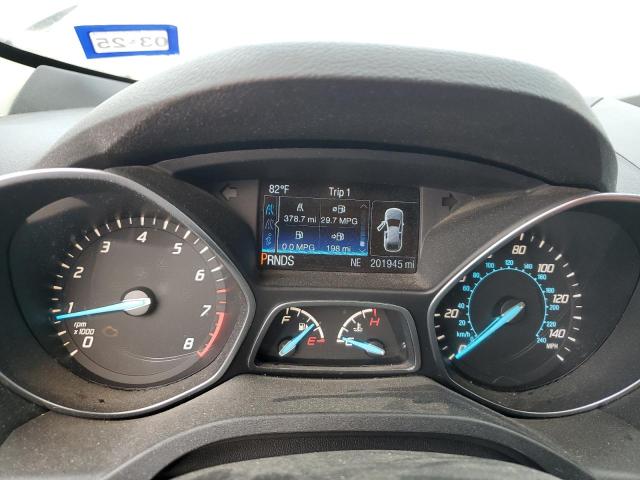 Photo 9 from auction – 2016 FORD ESCAPE S with VIN 1FMCU0F73GUB58854
