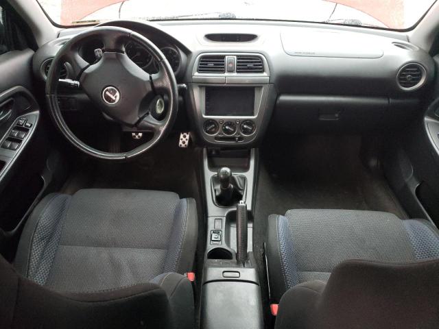 Photo 8 from auction – 2004 SUBARU IMPREZA with VIN JF1GG29604G800653