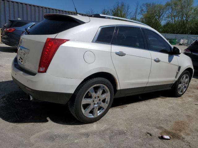 Photo 3 from auction – 2010 CADILLAC SRX PREMIU with VIN 3GYFNFEY0AS623653