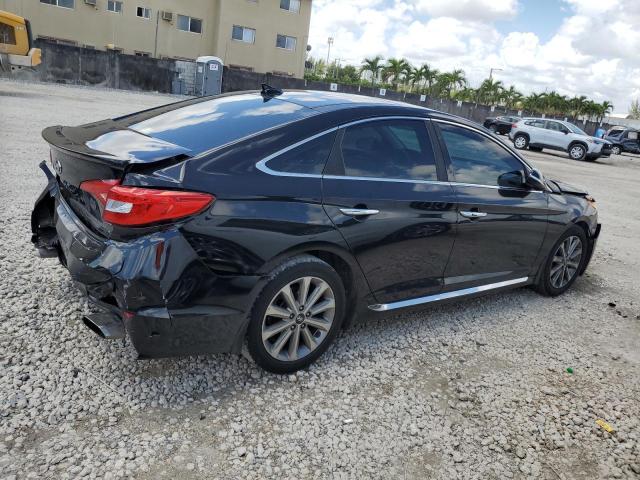 Photo 3 from auction – 2016 HYUNDAI SONATA SPO with VIN 5NPE34AF0GH352497