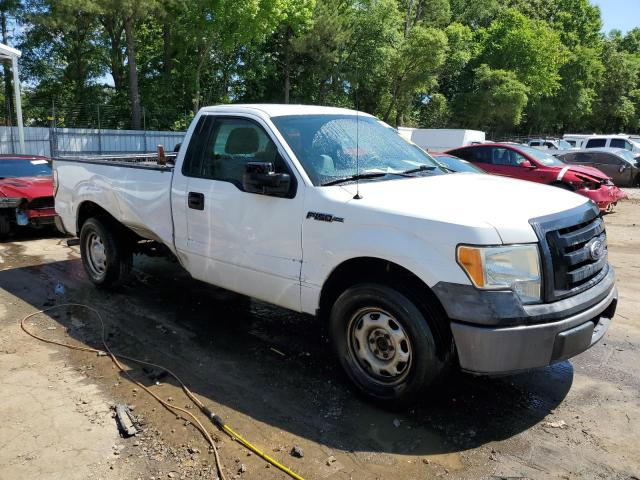 Photo 4 from auction – 2011 FORD F150 with VIN 1FTNF1CF7BKD23446
