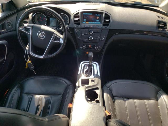 Photo 8 from auction – 2013 BUICK REGAL PREM with VIN 2G4GS5EV4D9167558