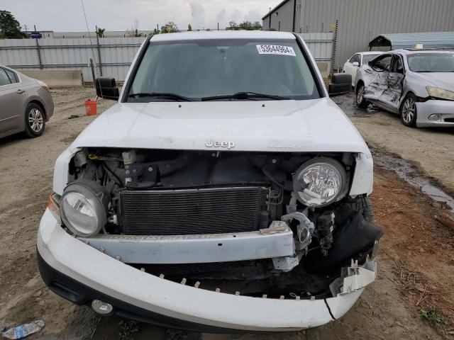 Photo 5 from auction – 2015 JEEP PATRIOT SP with VIN 1C4NJPBB4FD305187