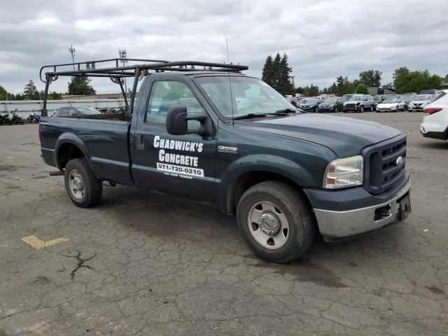 Photo 4 from auction – 2007 FORD F250 SUPER with VIN 1FTNF20587EA56275