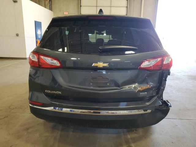 Photo 6 from auction – 2018 CHEVROLET EQUINOX LT with VIN 3GNAXSEVXJS582402