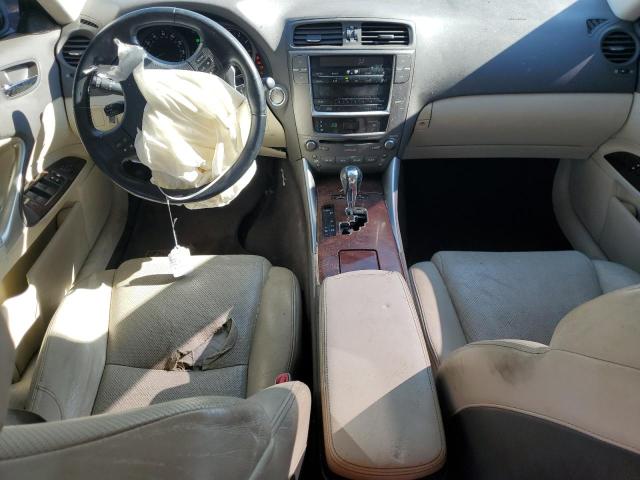 Photo 8 from auction – 2010 LEXUS IS 250 with VIN JTHCF5C20A2033770