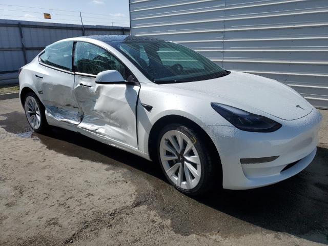 Photo 4 from auction – 2023 TESLA MODEL 3 with VIN 5YJ3E1EA2PF447933