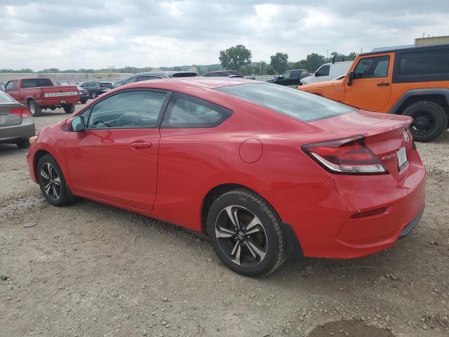 Photo 2 from auction – 2014 HONDA CIVIC EX with VIN 2HGFG3B87EH512868