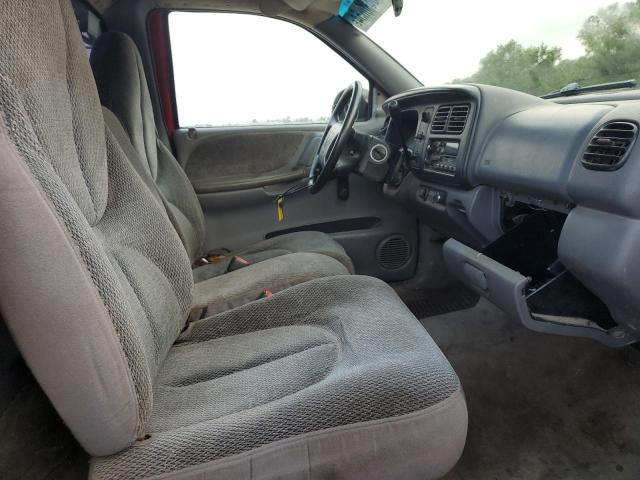 Photo 10 from auction – 1999 DODGE DAKOTA with VIN 1B7FL26X3XS271540
