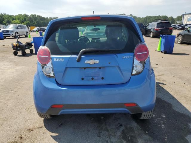 Photo 6 from auction – 2014 CHEVROLET SPARK LS with VIN KL8CB6S95EC566448