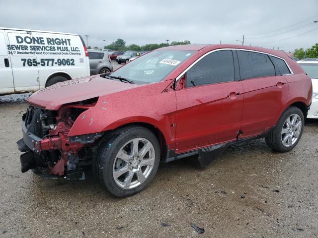 CADILLAC SRX PREMIU 2011 with VIN 3GYFNKE64BS505260 - Photo from auction