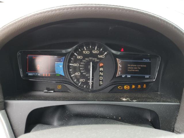 Photo 9 from auction – 2013 LINCOLN MKX with VIN 2LMDJ8JKXDBL41911