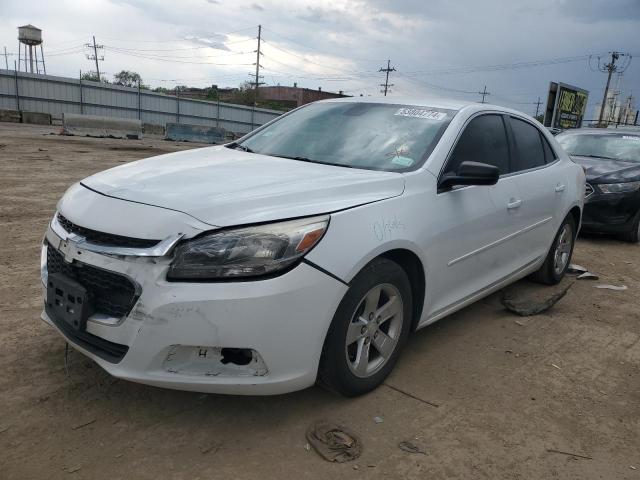 CHEVROLET MALIBU LS 2015 with VIN 1G11B5SL6FF351335 - Photo from auction