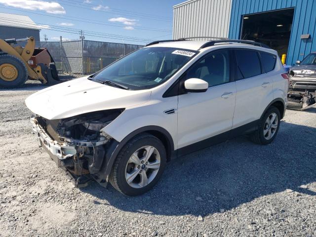 FORD ESCAPE SE 2013 with VIN 1FMCU9G96DUC81578 - Photo from auction