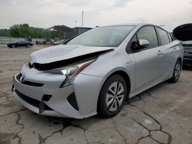 TOYOTA PRIUS 2016 with VIN JTDKARFU6G3512388 - Photo from auction