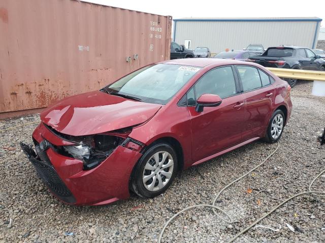 TOYOTA 02 6FDU45 2022 with VIN 5YFEPMAE7NP386948 - Photo from auction