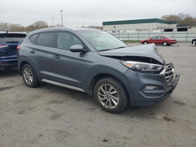 Photo 4 from auction – 2017 HYUNDAI TUCSON LIM with VIN KM8J3CA44HU505439