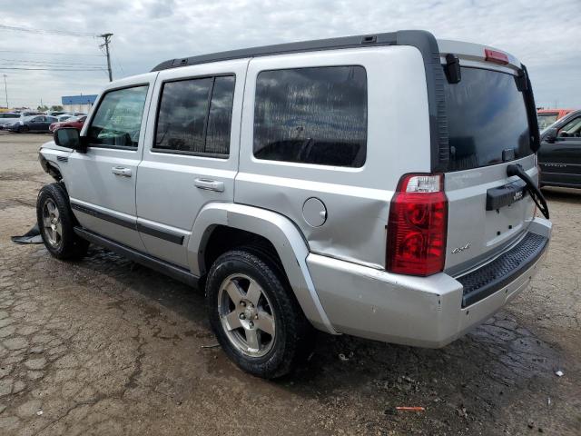 Photo 2 from auction – 2009 JEEP COMMANDER with VIN 1J8HG48K89C538445