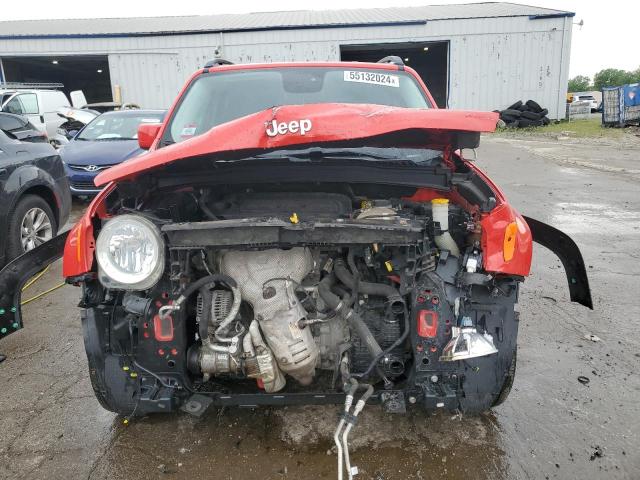 Photo 5 from auction – 2015 JEEP RENEGADE L with VIN ZACCJBBT3FPC22693