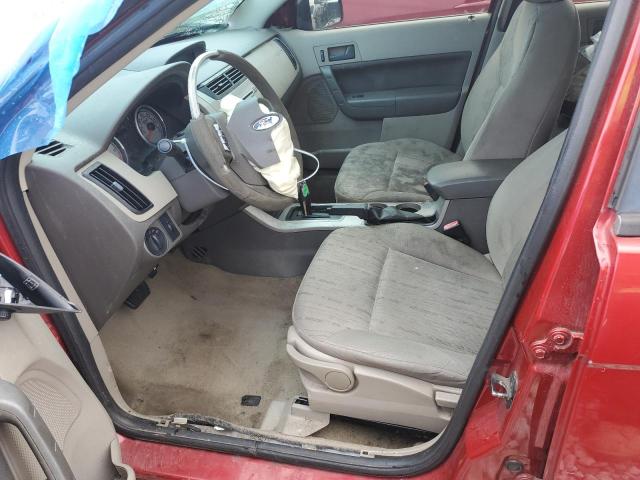 Photo 7 from auction – 2009 FORD FOCUS SE with VIN 1FAHP35N89W100870