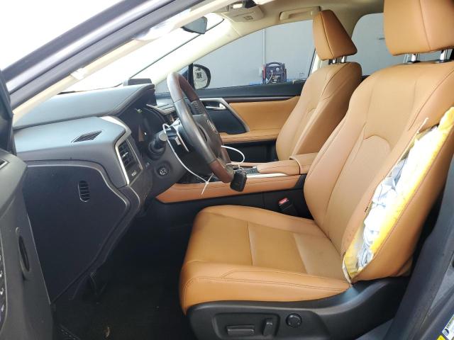 Photo 7 from auction – 2022 LEXUS RX 350 with VIN 2T2HZMAA5NC239222