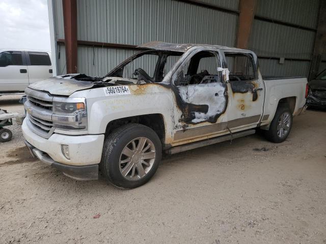 CHEVROLET SILVERADO 2016 con VIN 3GCUKTEC1GG330493 - Foto de la subasta