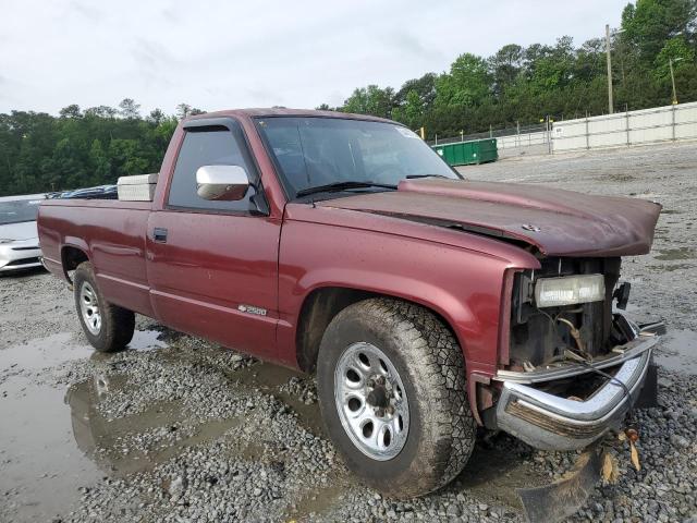 Photo 4 from auction – 1994 CHEVROLET GMT-400 C2 with VIN 1GCFC24K2RE108936