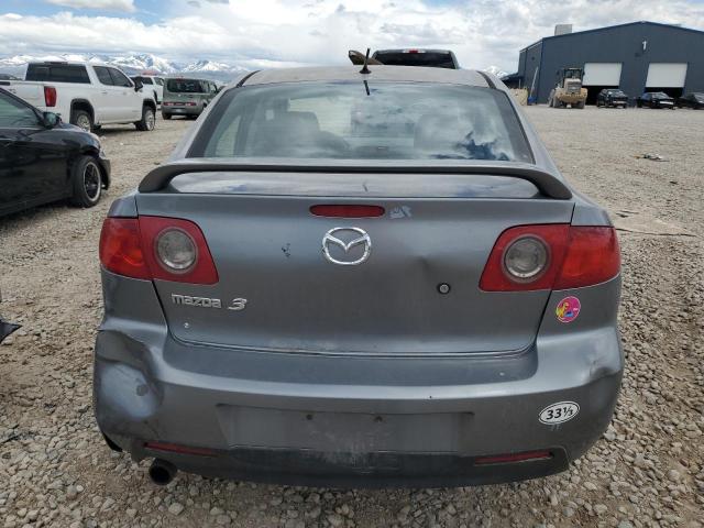 Photo 6 from auction – 2006 MAZDA 3 I with VIN JM1BK32F161488237
