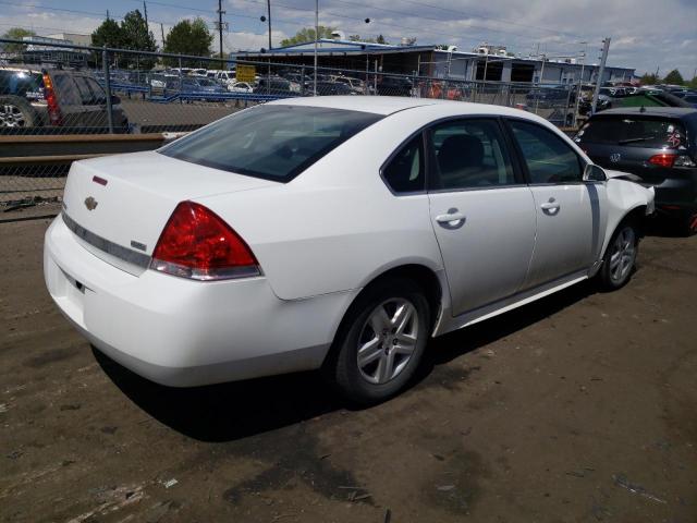 Photo 3 from auction – 2010 CHEVROLET IMPALA LS with VIN 2G1WA5EK9A1166711