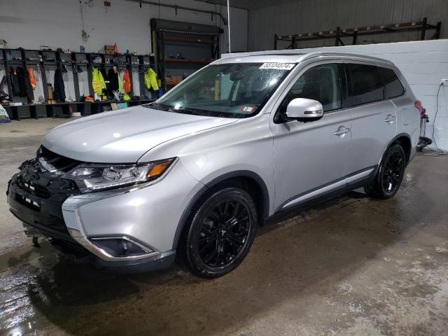 Photo 1 from auction – 2018 MITSUBISHI OUTLANDER with VIN JA4AZ3A38JZ020945