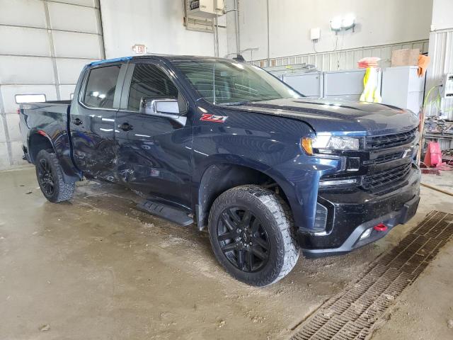 Photo 4 from auction – 2021 CHEVROLET SILVERADO with VIN 1GCPYFED1MZ197963
