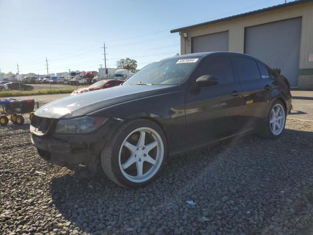 BMW 335 XI 2007 с VIN WBAVD53587A008489 - Фото с аукциона