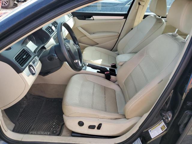 Photo 7 from auction – 2013 VOLKSWAGEN PASSAT SE with VIN 1VWBN7A35DC057548