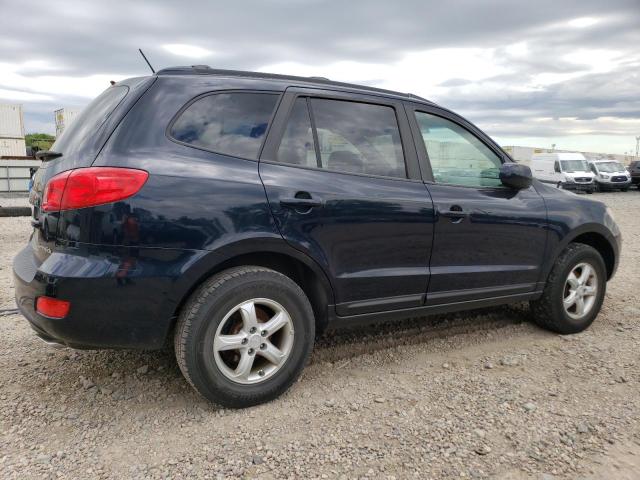 Photo 3 from auction – 2007 HYUNDAI SANTA FE G with VIN 5NMSG13D77H109476
