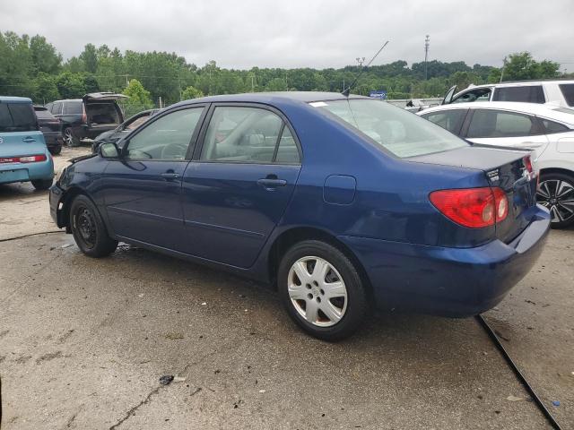 Photo 2 from auction – 2008 TOYOTA COROLLA CE with VIN 2T1BR32E38C903222